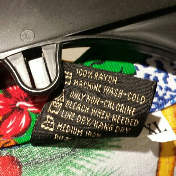 Hawaiian Themed shirt - Picture 4 of 5